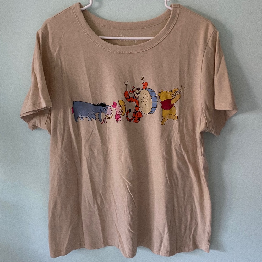Winnie The Pooh Graphic T-Shirt